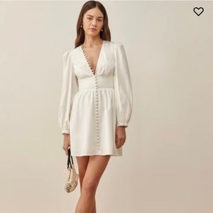 Reformation Caitie Dress